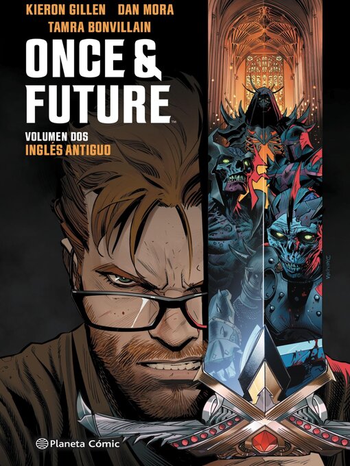 Title details for Once and Future nº 02/05 by Kieron Gillen - Available